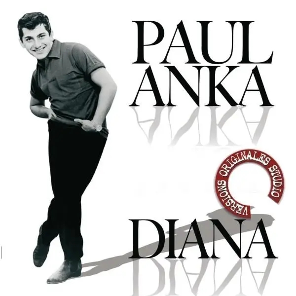 Album artwork for Diana by Paul Anka