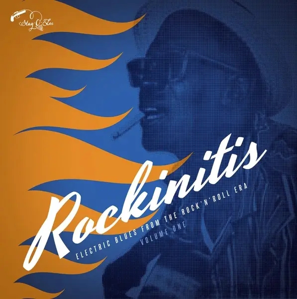 Album artwork for Rockinitis 01 by Various