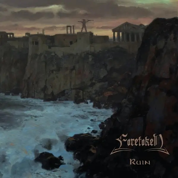 Album artwork for Ruin by Foretoken
