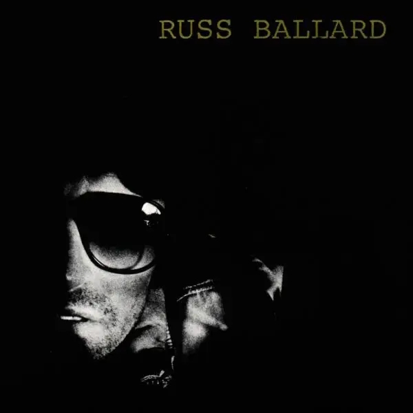 Album artwork for Russ Ballard by Russ Ballard