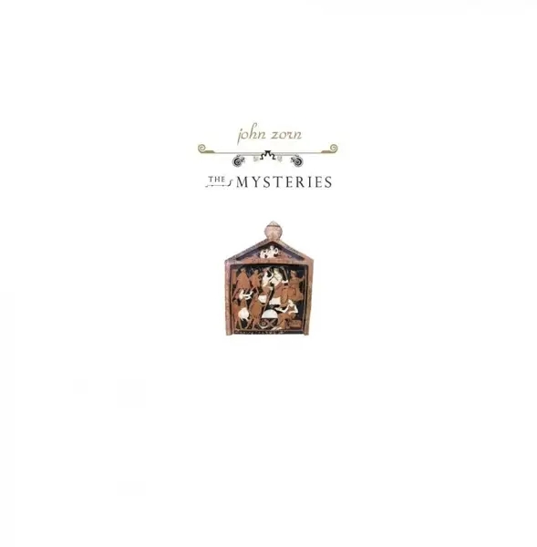 Album artwork for Mysteries by John Zorn