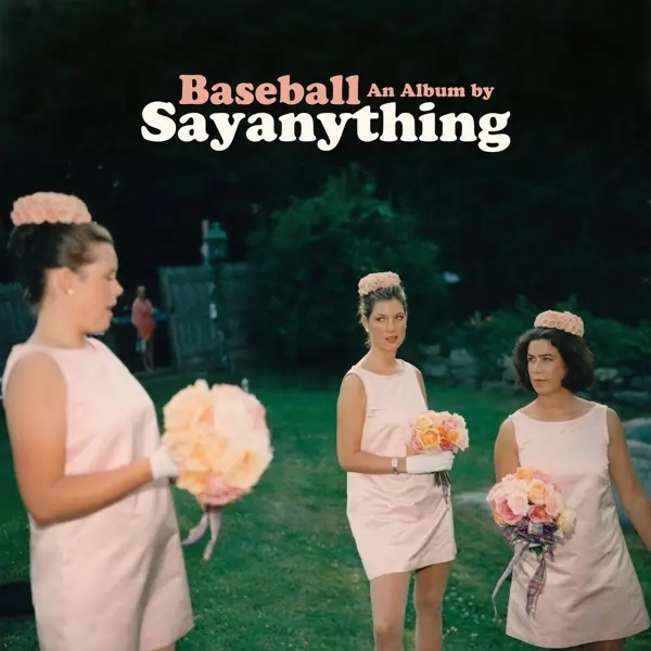 Album artwork for Baseball by Say Anything