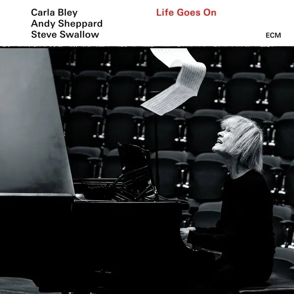 Album artwork for Life Goes On by Carla Bley