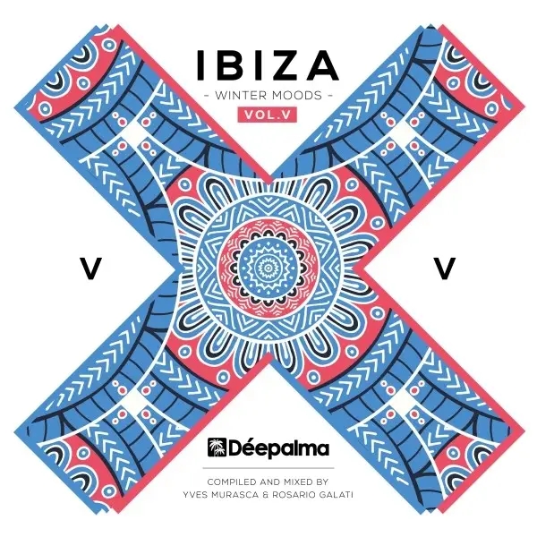 Album artwork for Deepalma Ibiza Winter Moods, Vol. 5 by Various