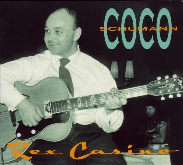 Album artwork for Rex Casino by Coco Schumann