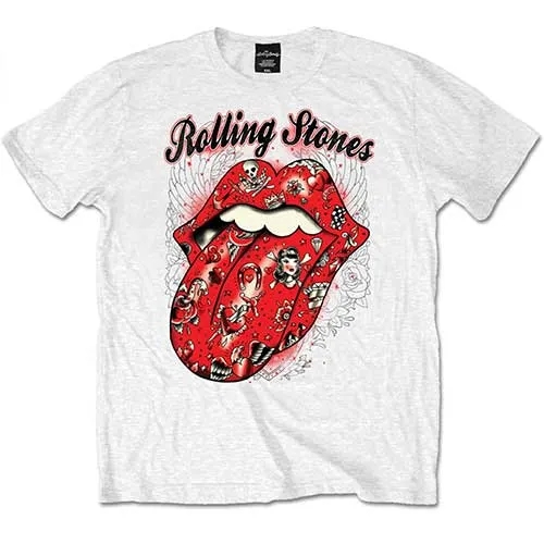Album artwork for Unisex T-Shirt Tattoo Flash by The Rolling Stones