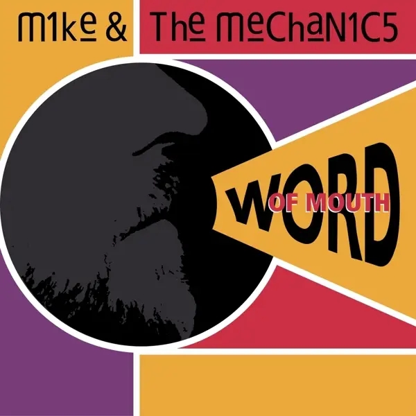Album artwork for Word of Mouth by Mike And The Mechanics