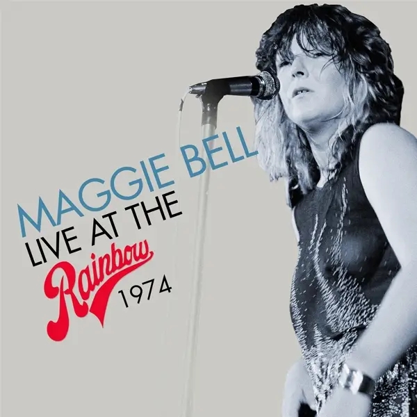 Album artwork for Live At The Rainbow by Maggie Bell