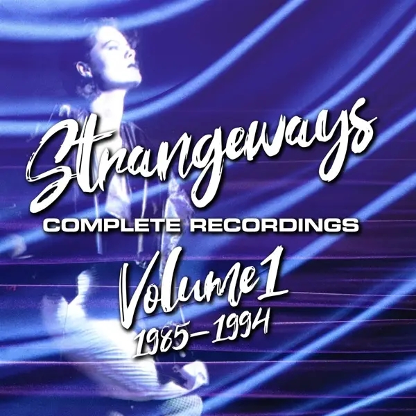 Album artwork for Complete Recordings Vol.1 by Strangeways