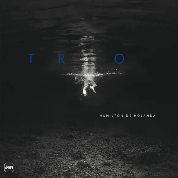 Album artwork for Trio by Hamilton De Holanda