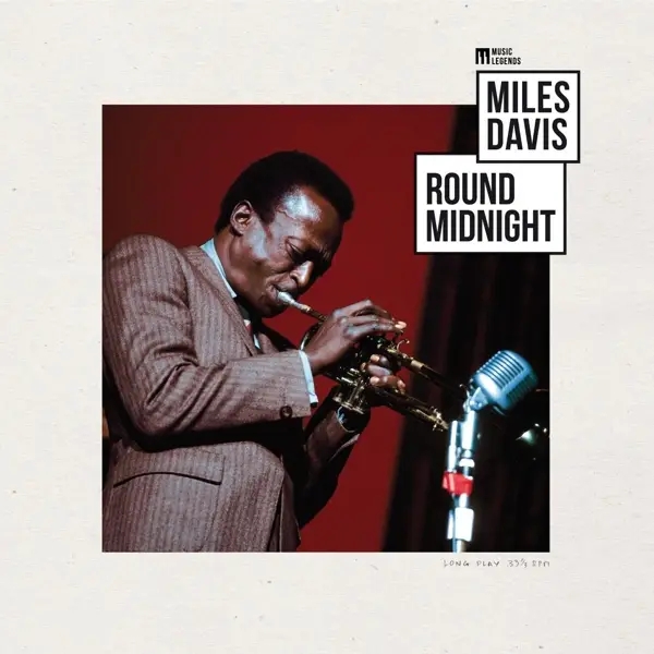 Album artwork for Round Midnight by Miles Davis