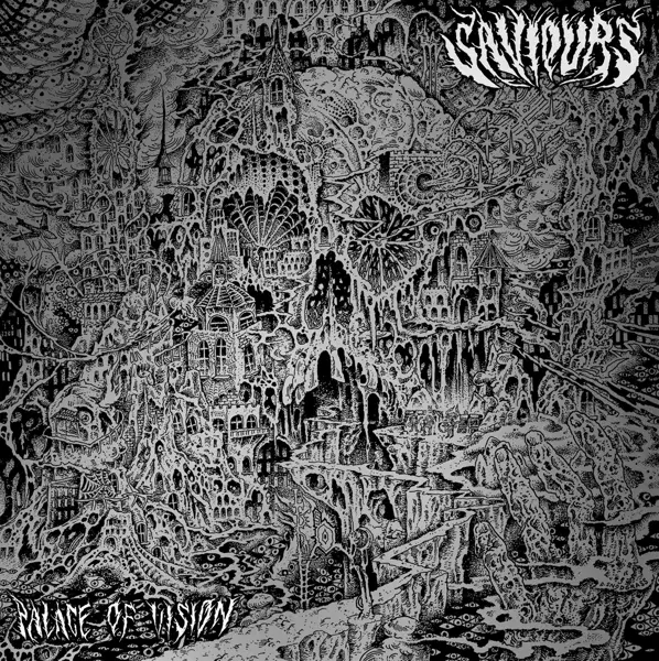 Album artwork for Palace Of Vision by Saviours