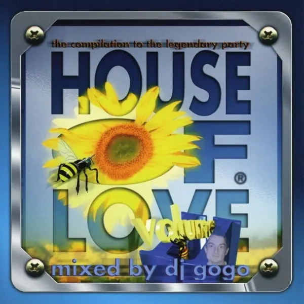 Album artwork for House Of Love by Various
