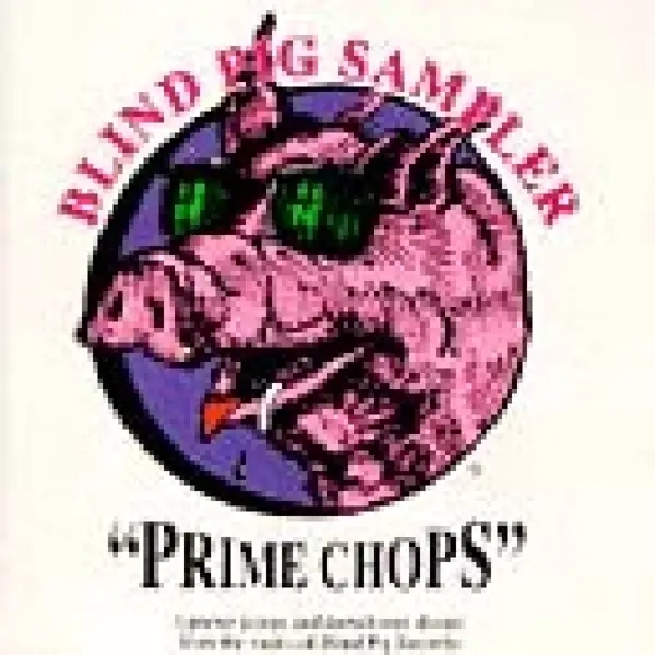 Album artwork for Prime Chops Vol.1 by Various