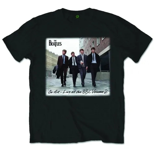 Album artwork for Unisex T-Shirt On Air by The Beatles