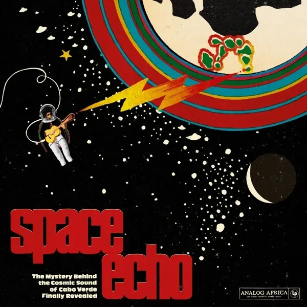 Album artwork for Space Echo by Various