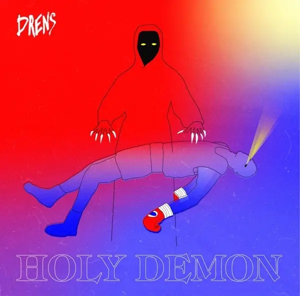 Album artwork for Holy Demon by Drens