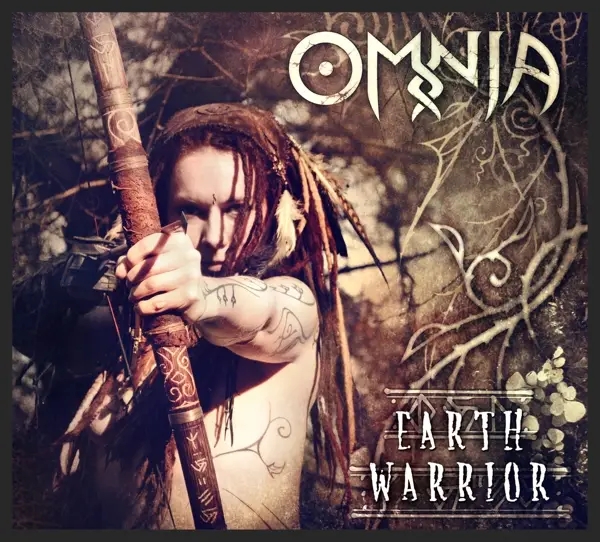 Album artwork for Earth Warrior by Omnia