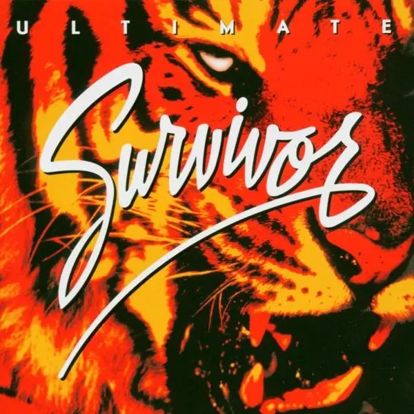 Album artwork for Ultimate Survivor by Survivor