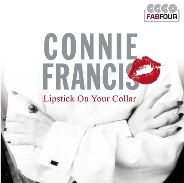 Album artwork for Lipstick On Your Collar by Connie Francis