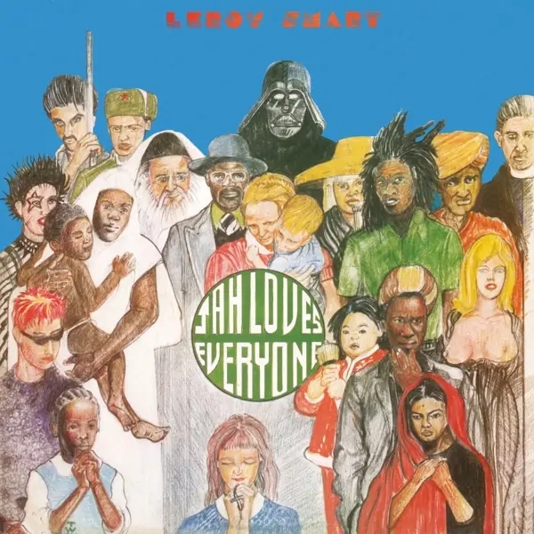 Album artwork for Jah Loves Everyone by Leroy Smart