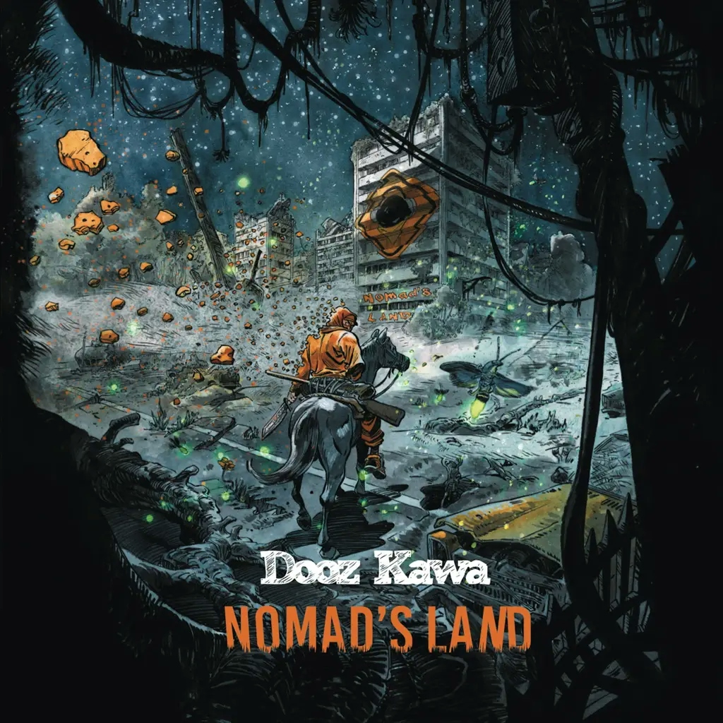 Album artwork for Nomad's Land by Dooz Kawa