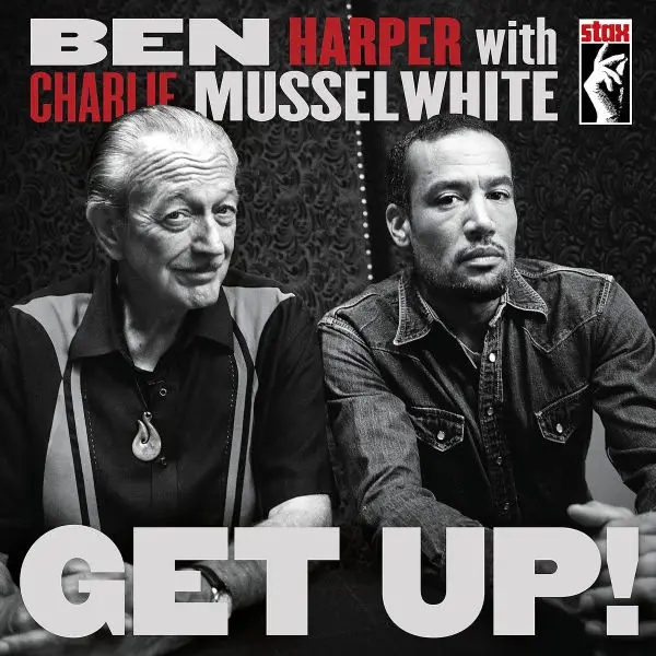 Album artwork for Get Up! by Ben Harper