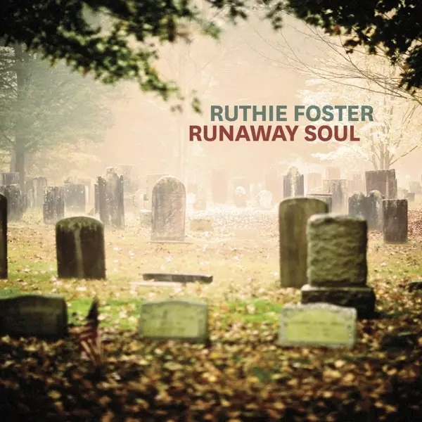 Album artwork for Runaway Soul by Ruthie Foster