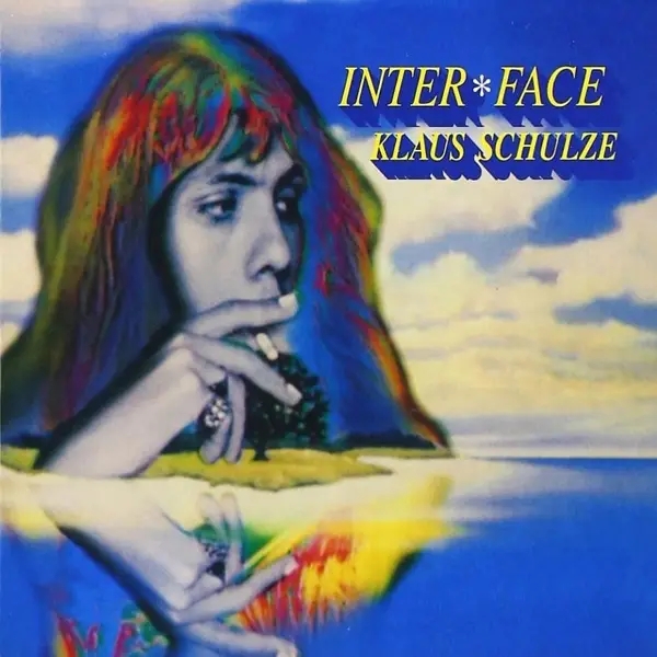 Album artwork for Inter*Face by Klaus Schulze