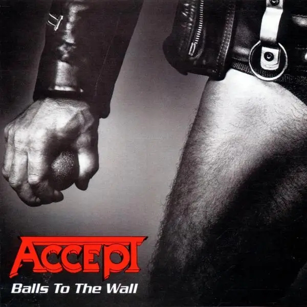 Album artwork for Balls To The Wall by Accept