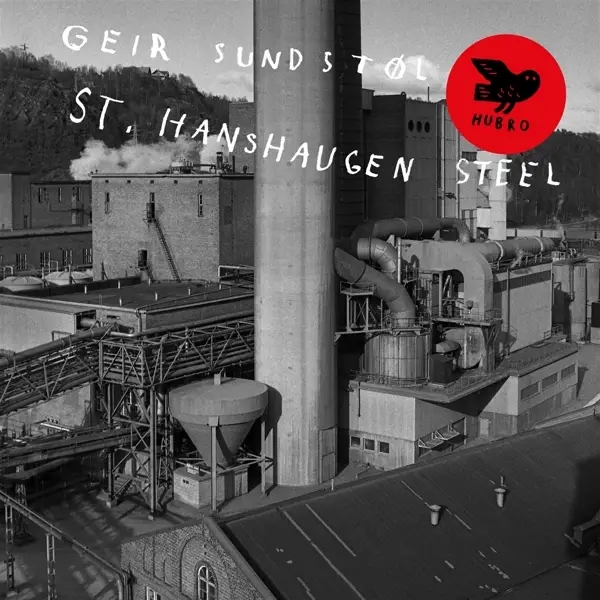 Album artwork for St.Hanshaugen Steel by Geir Sundstol