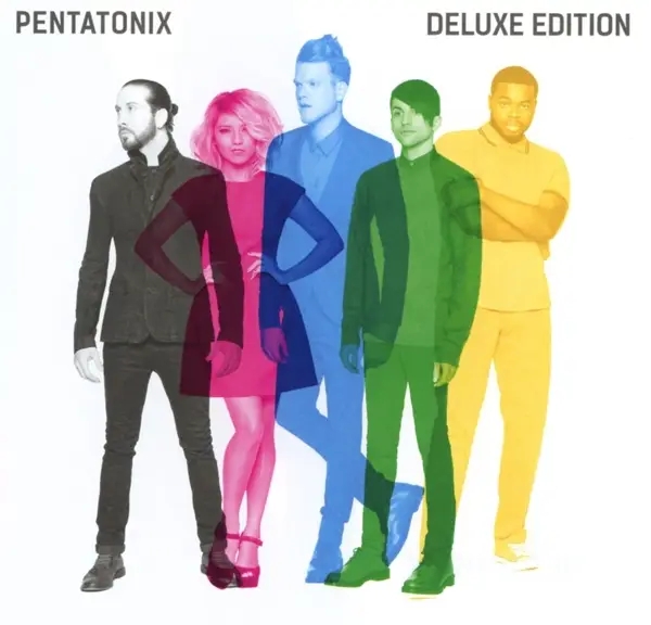 Album artwork for Pentatonix by Pentatonix