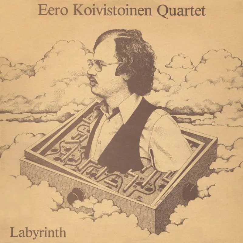 Album artwork for Labyrinth by Eero Koivistoinen