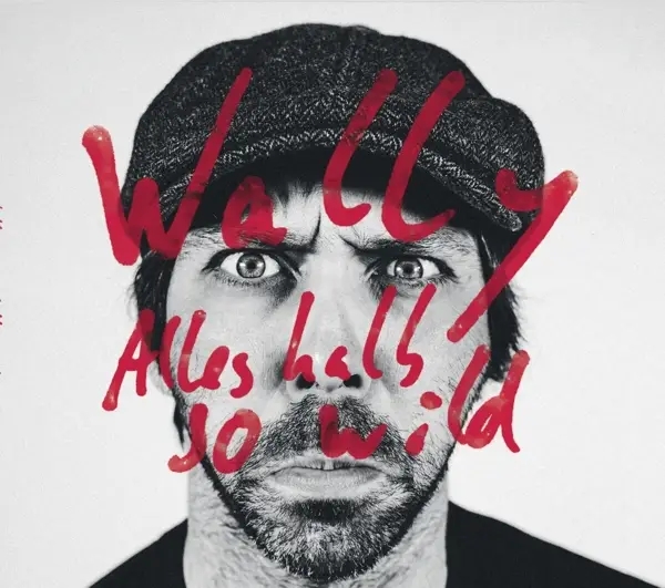 Album artwork for Alles Halb So Wild by Wally