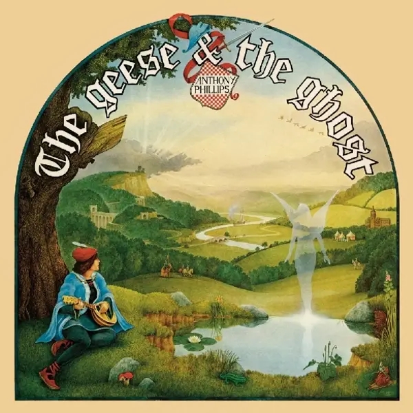 Album artwork for The Geese And The Ghost: Definitive Edition-2CD by Anthony Phillips