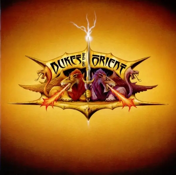 Album artwork for Dukes Of The Orient by Dukes Of The Orient