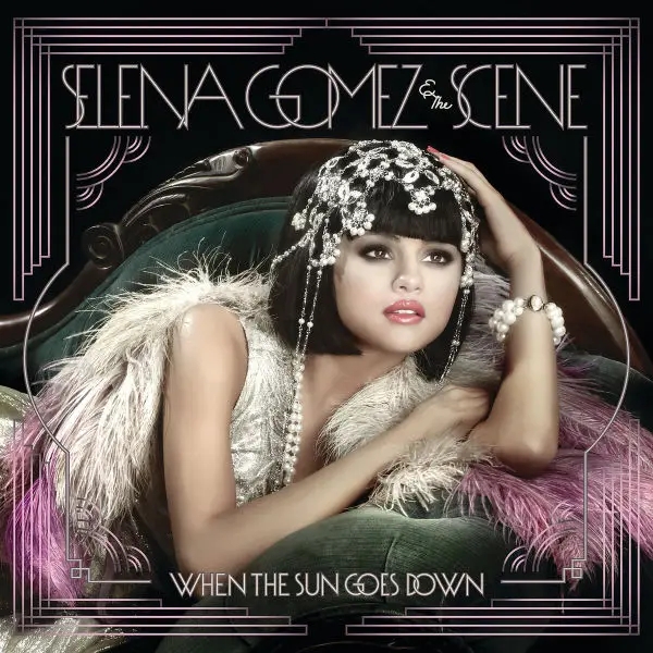 Album artwork for When The Sun Goes Down by Selena And The Scene Gomez