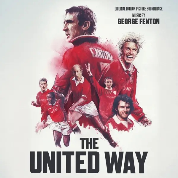 Album artwork for United Way by George Fenton
