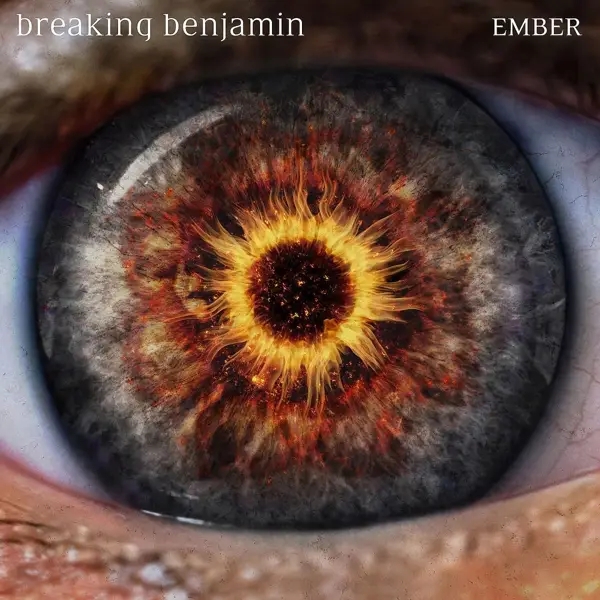 Album artwork for Ember by Breaking Benjamin