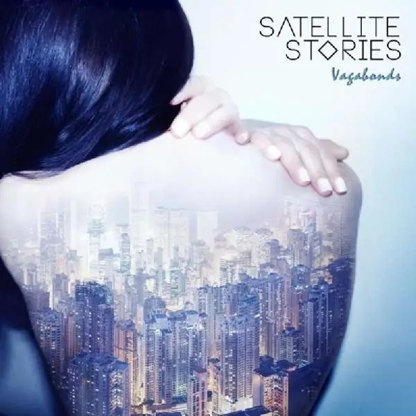 Album artwork for Vagabonds by Satellite Stories