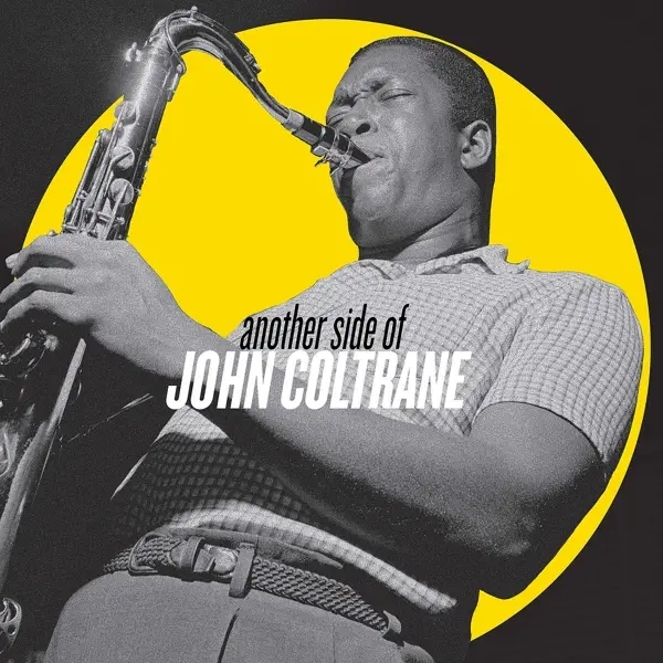 Album artwork for Another Side Of John Coltrane by John Coltrane