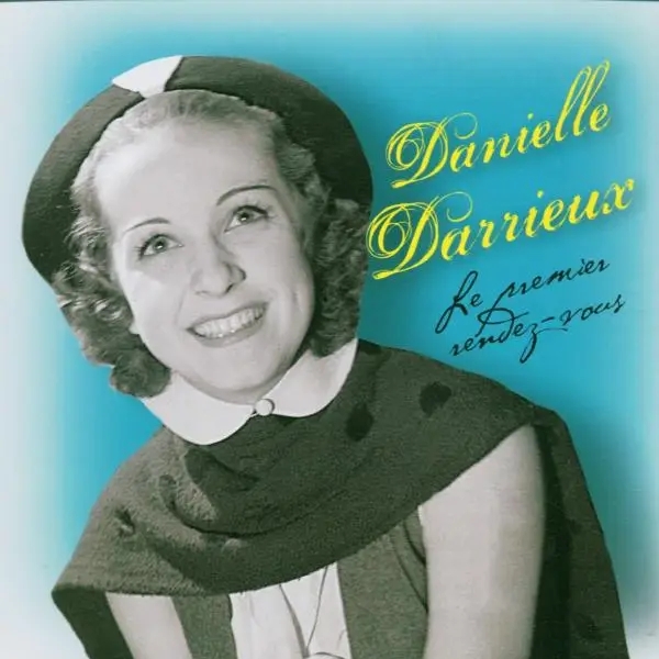 Album artwork for Le Premier Rendez-Vous by Danielle Darrieux