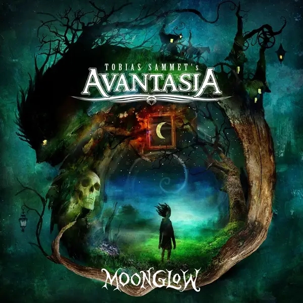 Album artwork for Moonglow by Avantasia