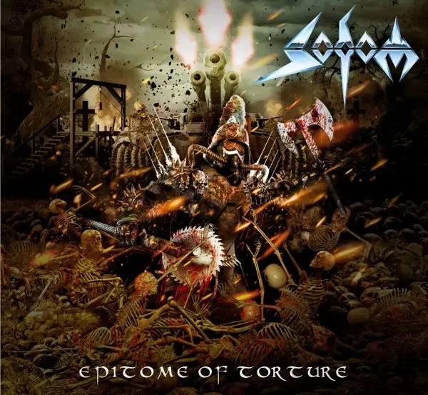 Album artwork for Epitome of Torture by Sodom