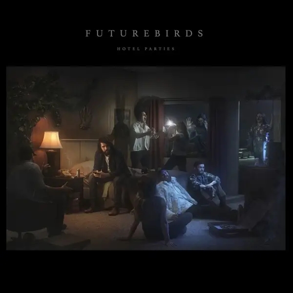 Album artwork for Hotel Parties by Futurebirds