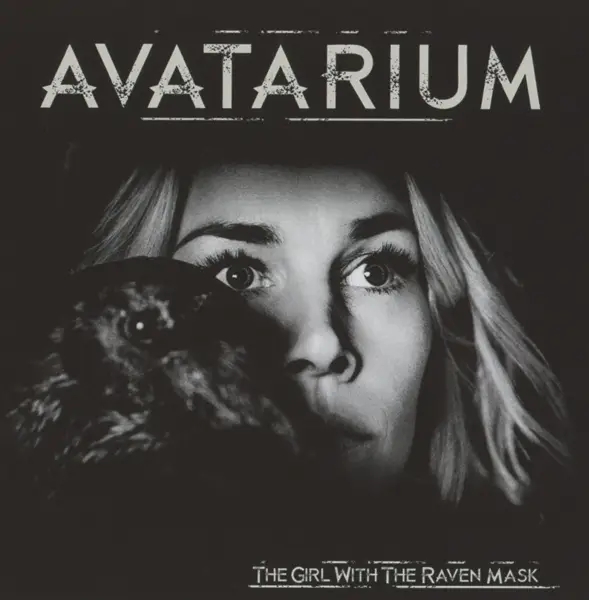 Album artwork for The Girl With The Raven Mask by Avatarium