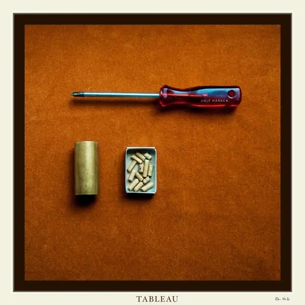 Album artwork for Tableau by Rolf Hansen