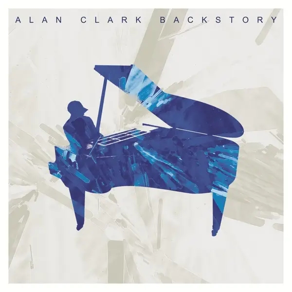 Album artwork for Backstory by Alan Clark