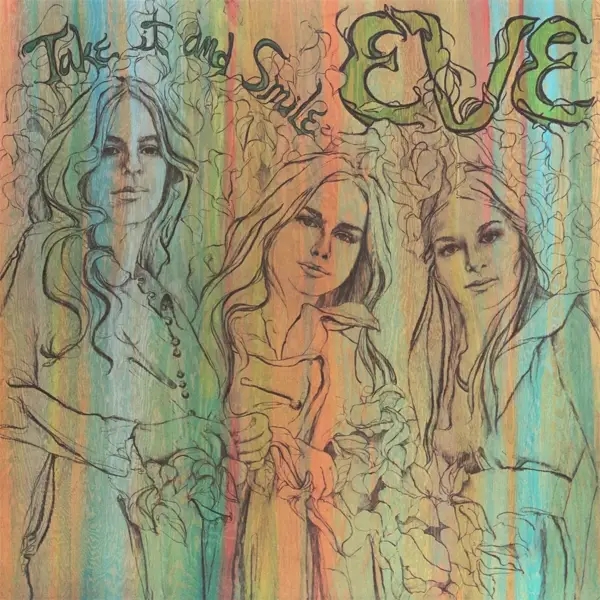 Album artwork for Take It And Smile by Eve
