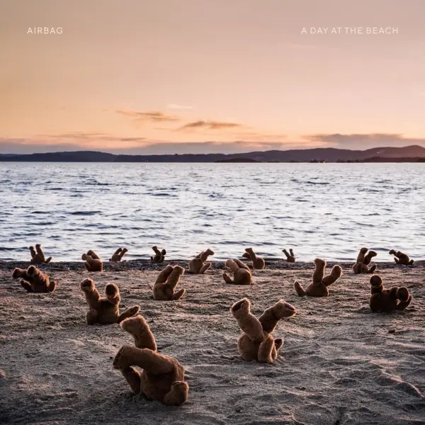 Album artwork for A Day At The Beach by Airbag